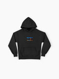 Celestial Sunsets Sunrises Hoodie - Galaxy Inspired Oversized Wear