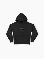 Celestial Sunsets Sunrises Hoodie - Galaxy Inspired Oversized Wear