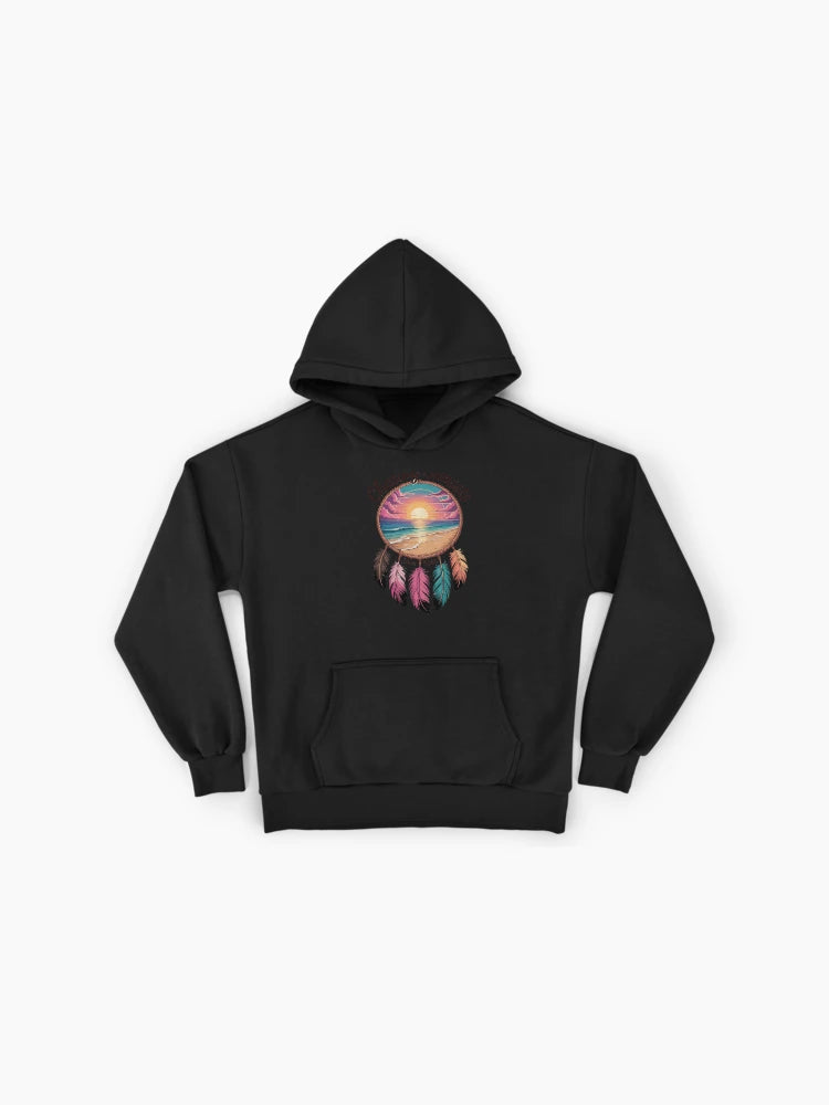 Chasing Sunsets Since Birth Hoodie - Lifelong Wanderlust Apparel