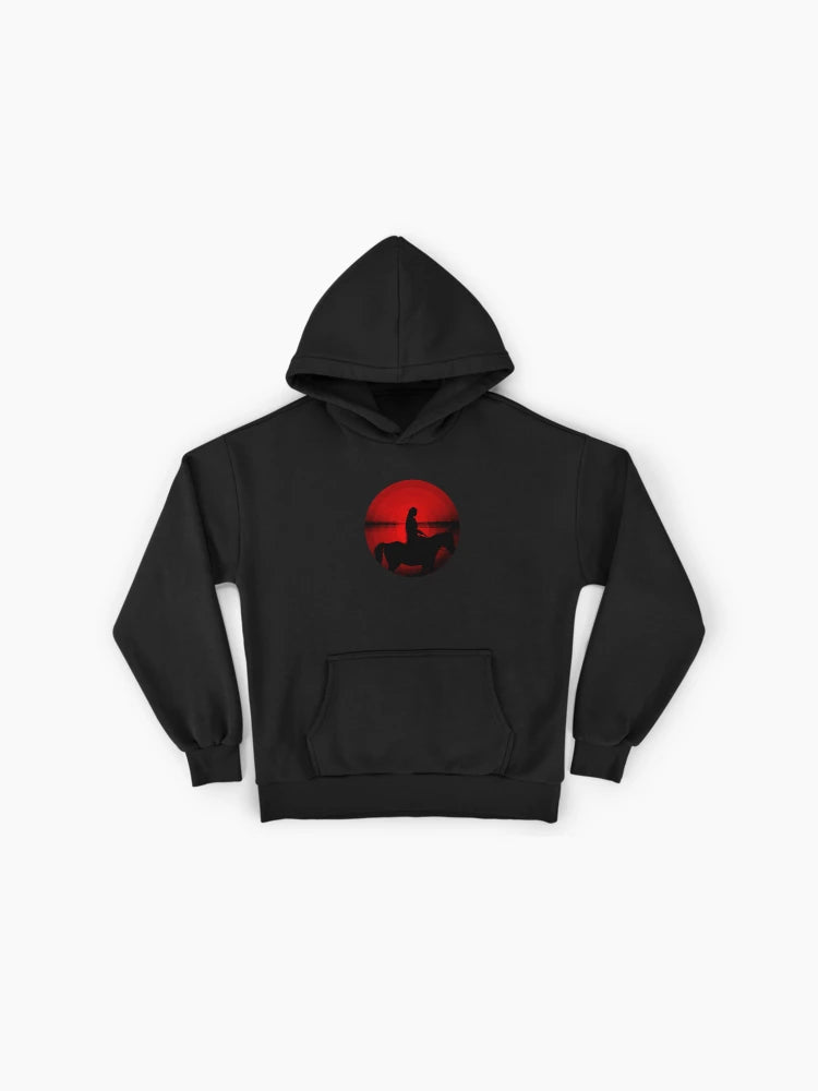 Charming Just A Girl That Chases Sunsets Hoodie