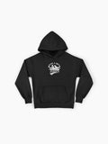 Boy Who Chases Sunsets Hoodie - Youthful Adventure Oversized Gear