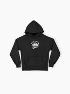 Boy Who Chases Sunsets Hoodie - Youthful Adventure Oversized Gear