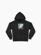 Wind Is Free Sunset Hoodie - Premium Oversized Outdoor Sports Top