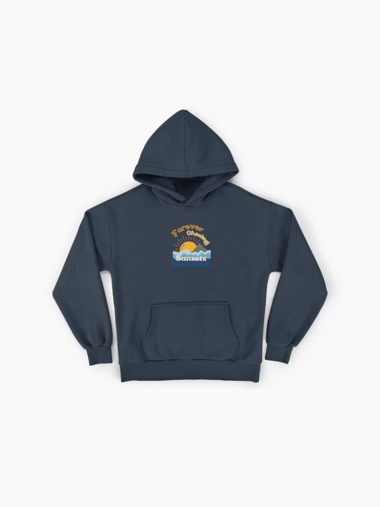 Chase The Sun Hoodie - Premium Wanderlust Coastal Adventure Wear