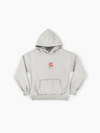 Airplane Window Sunset Hoodie - Premium Oversized Travel Aesthetic