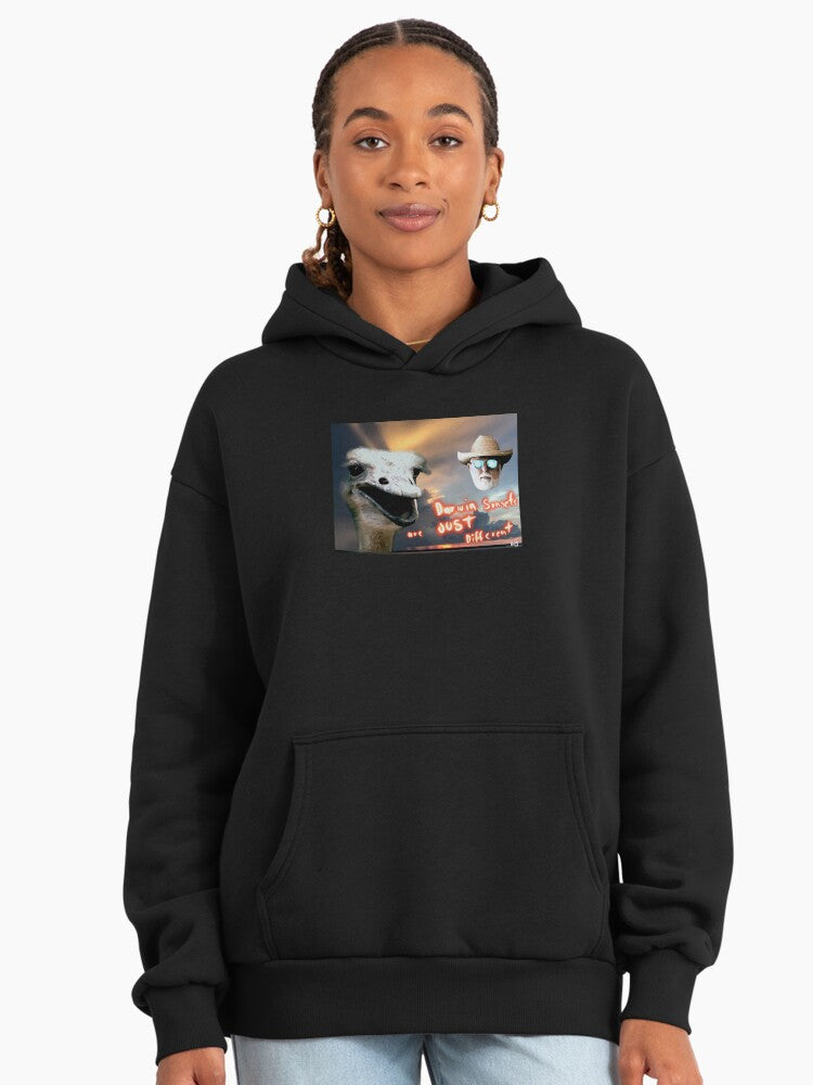 Darwin Sunsets Australia Hoodie - Premium Northern Territory Gift Black